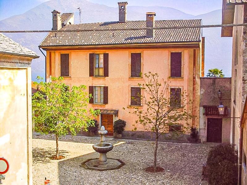 Appartamento San Ambrogio Cannobio Eksteriør bilde