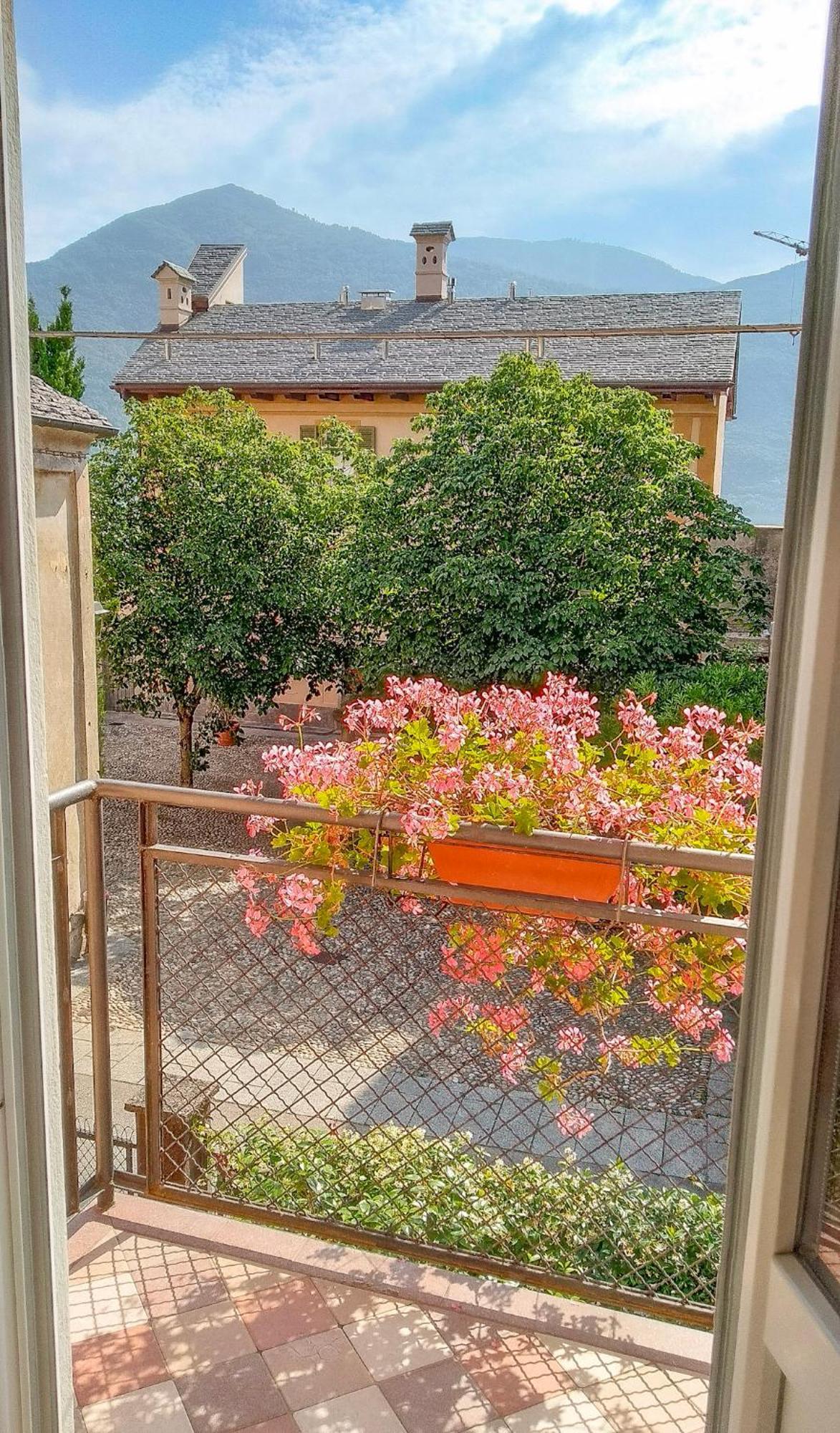 Appartamento San Ambrogio Cannobio Eksteriør bilde